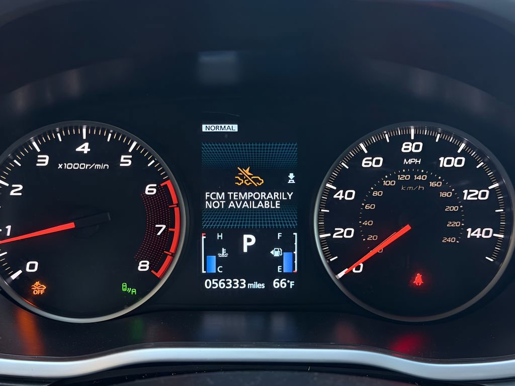 Used 2024 Mitsubishi Eclipse Cross SE image 10