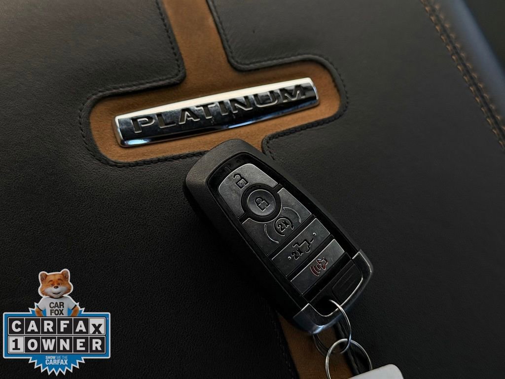 Used 2024 Ford F250 Platinum image 30