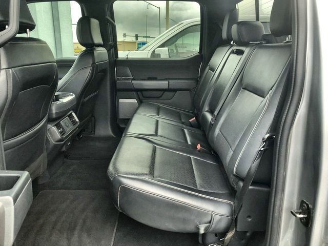 Used 2025 Ford F150 Lariat AWD/4WD image 23