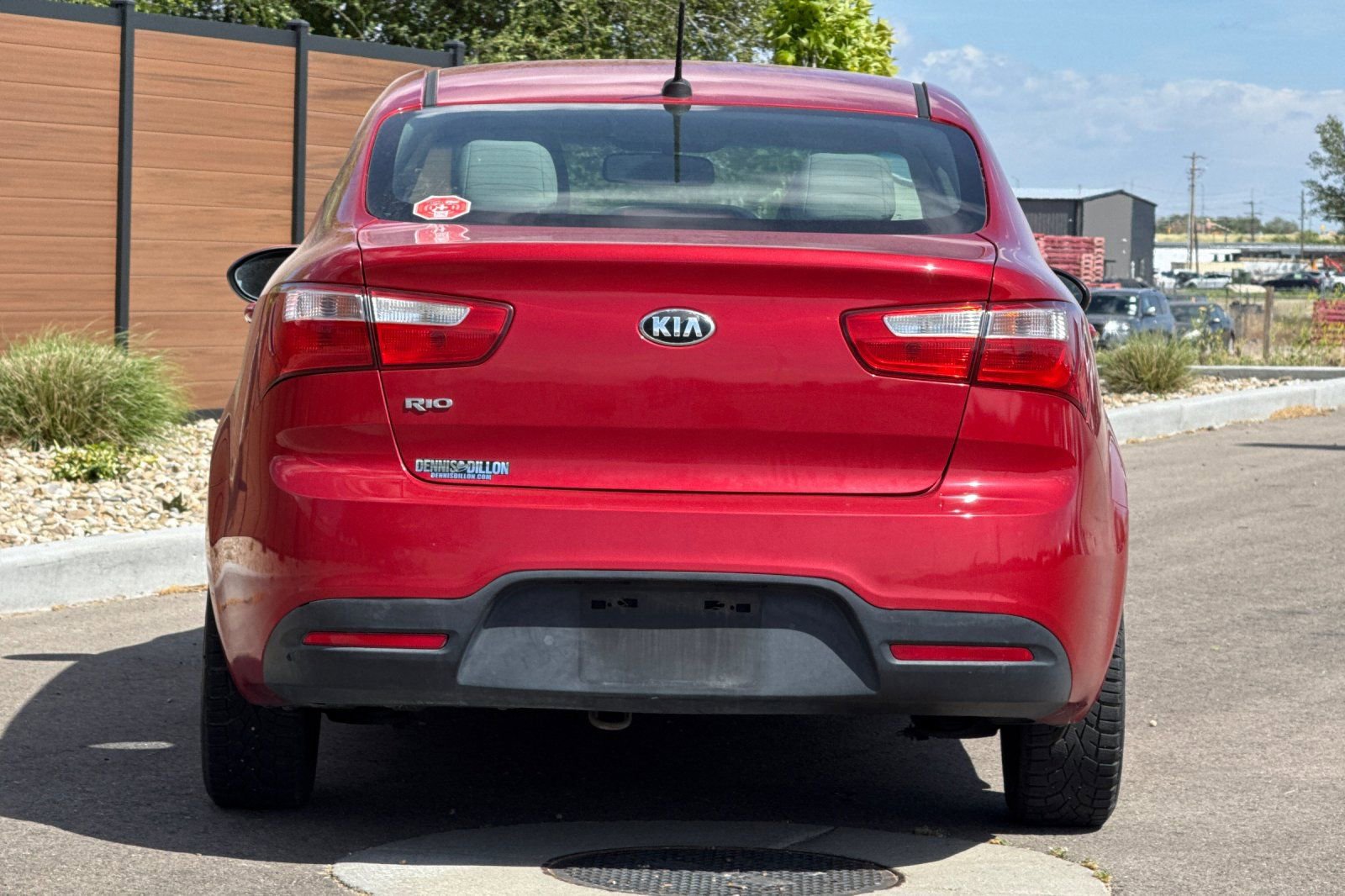 Used 2014 Kia Rio LX w/ Power Package FWD image 5