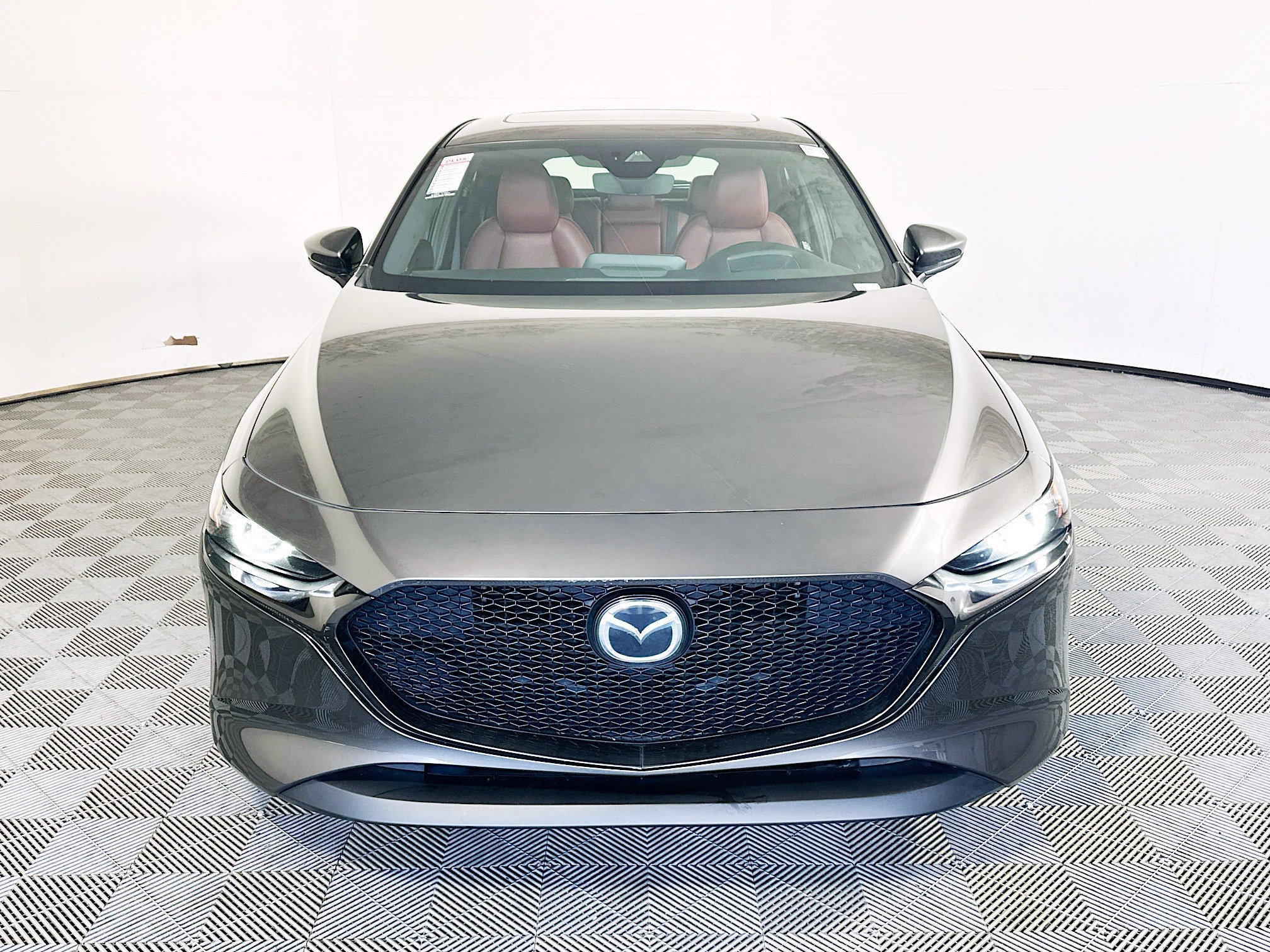 Used 2021 MAZDA MAZDA3 s FWD image 8