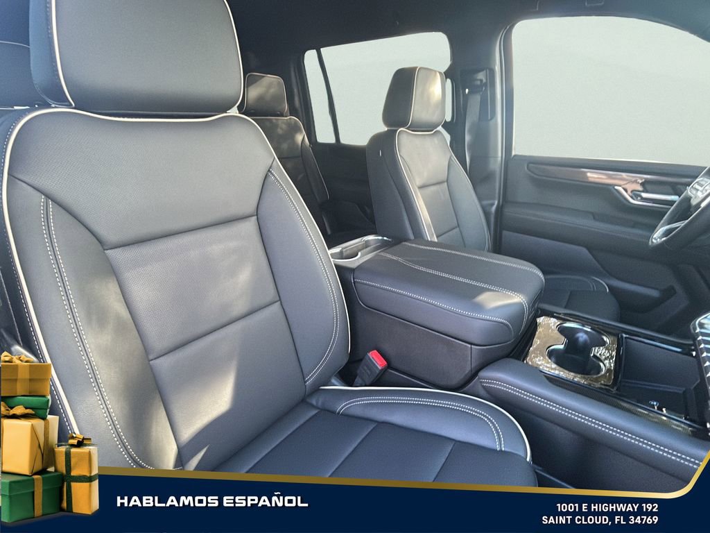 New 2026 GMC Yukon XL Elevation image 35