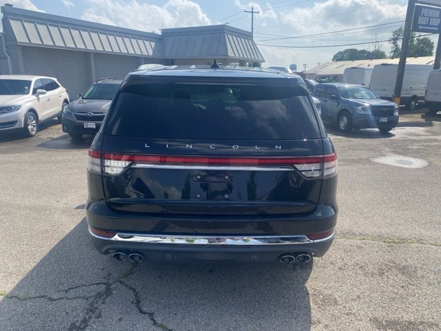 Used 2022 Lincoln Aviator Reserve w/ Elements Package Plus image 5