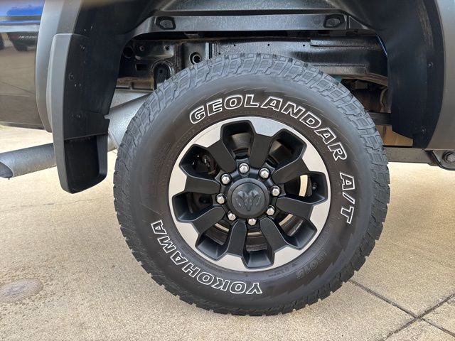 Used 2018 RAM 2500 Power Wagon w/ Luxury Group image 10