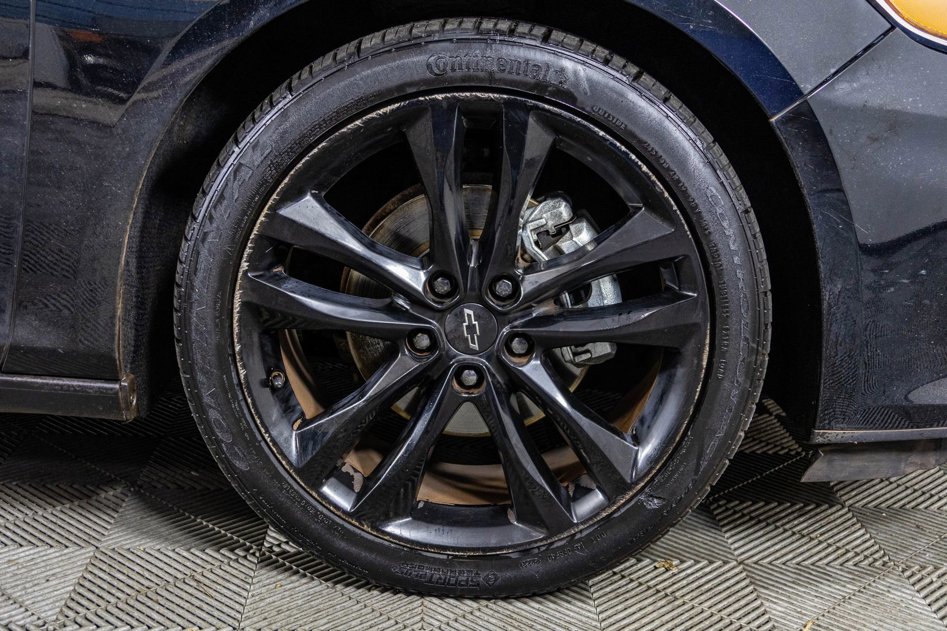 Used 2021 Chevrolet Malibu LT w/ Midnight Edition image 49