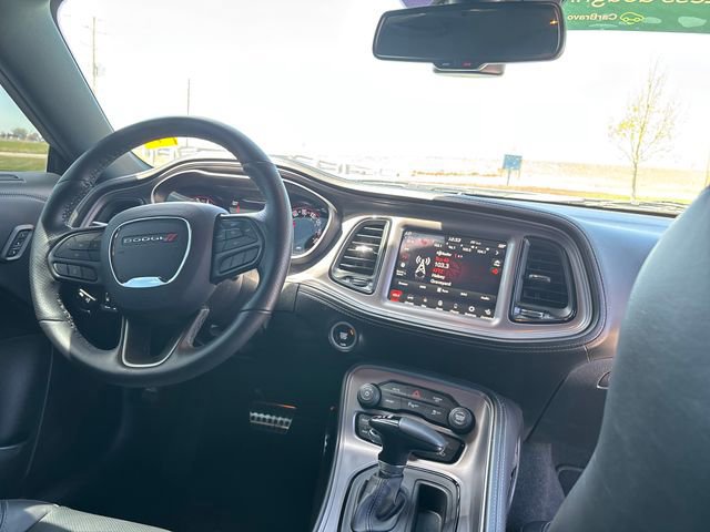 Used 2023 Dodge Challenger SXT w/ Plus Package AWD/4WD image 12