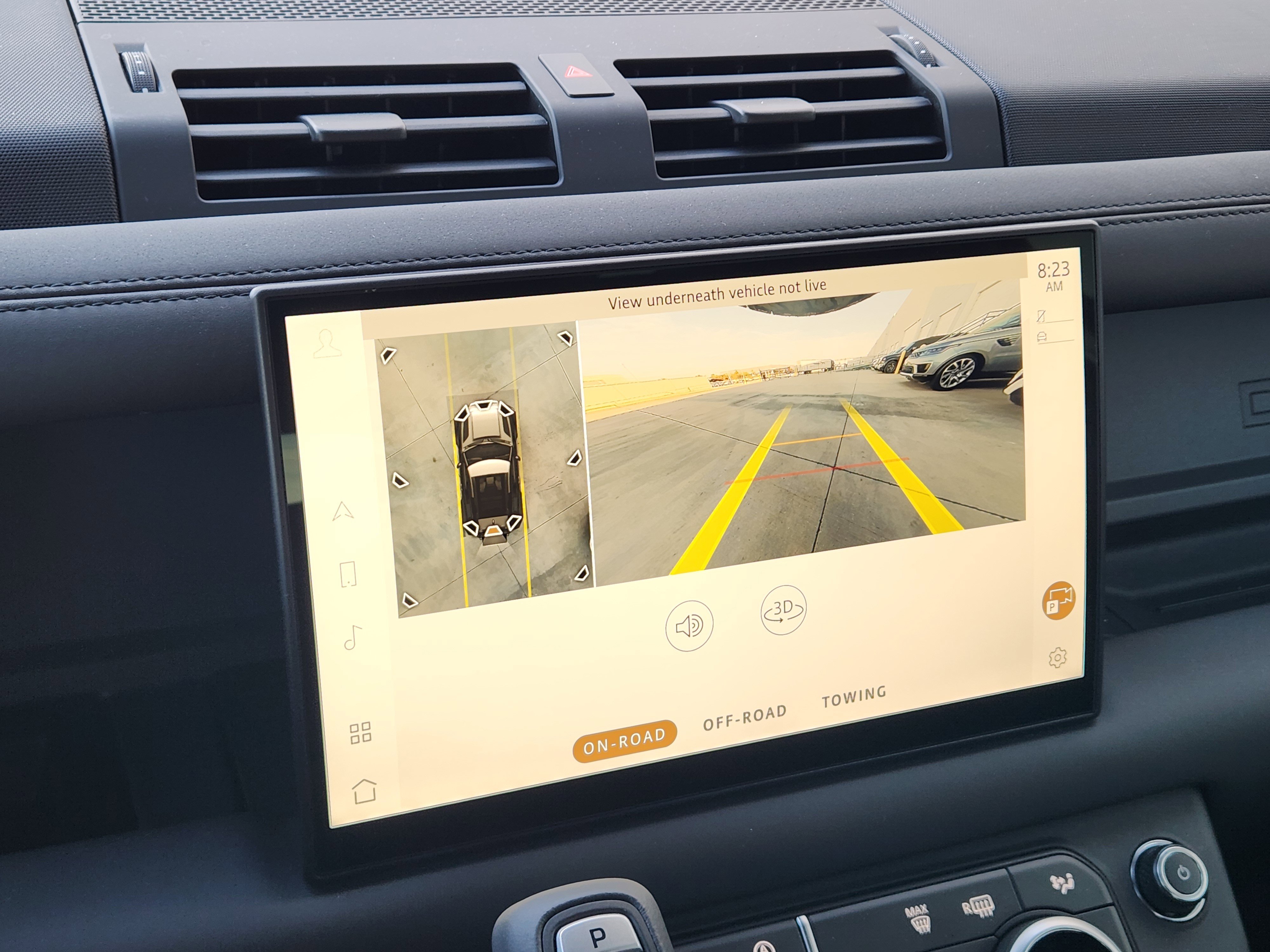 Certified 2025 Land Rover Defender 90 S image 20