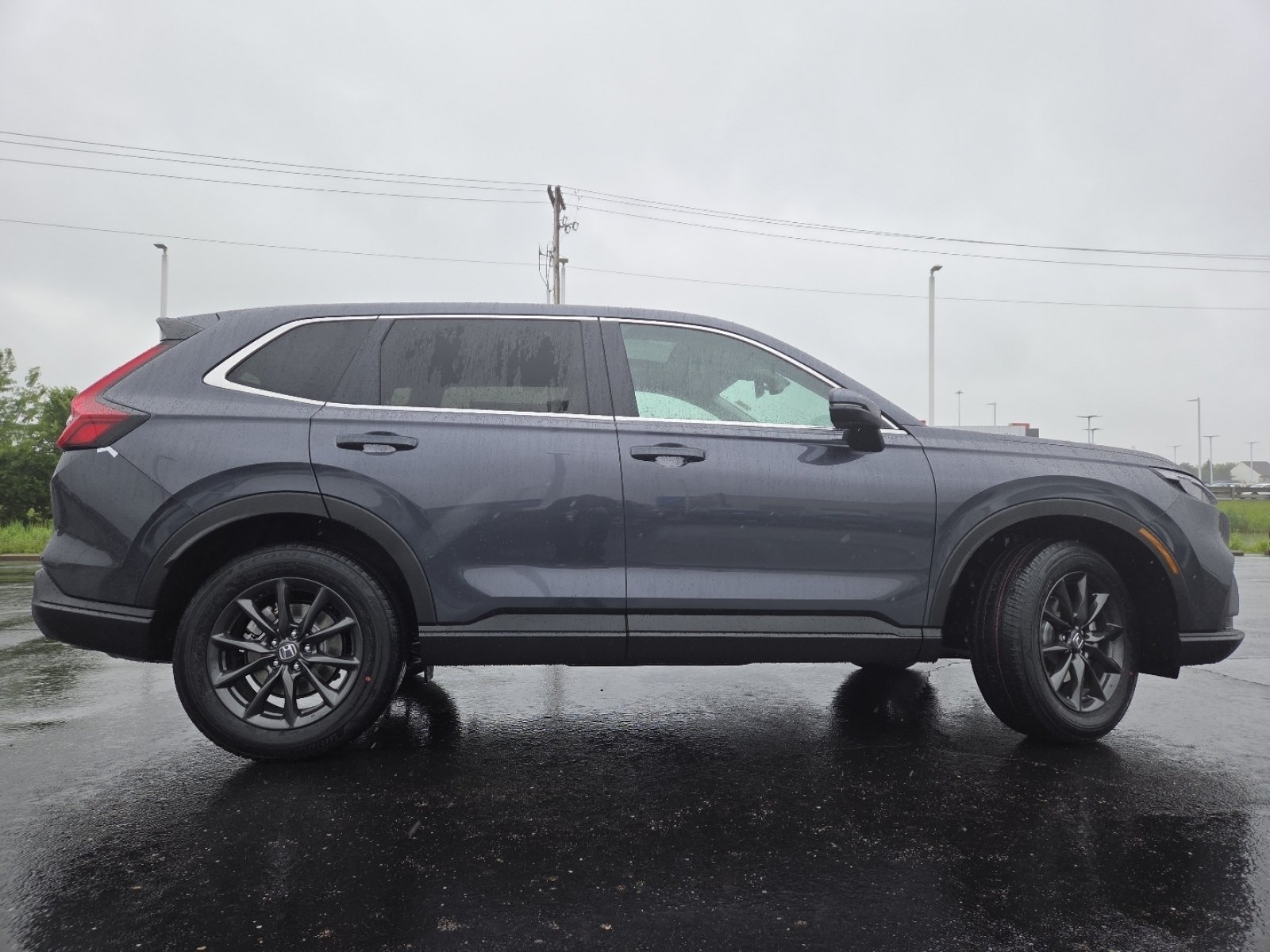New 2026 Honda CR-V EX-L image 18