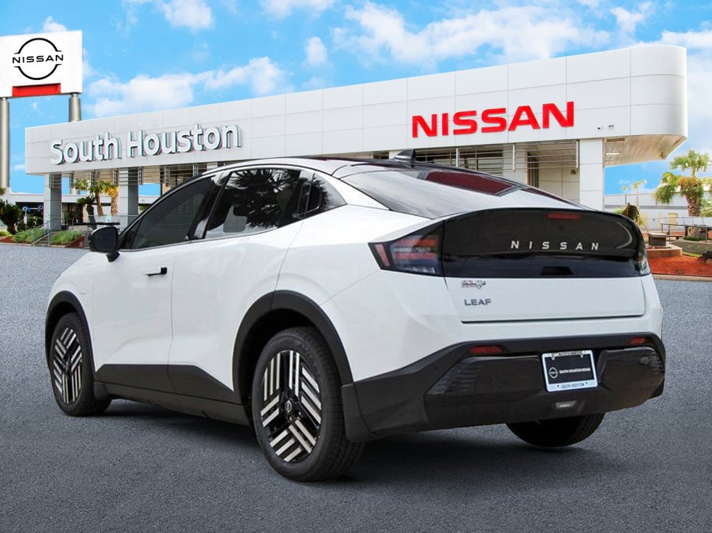 New 2026 Nissan Leaf SV+ w/ Floor Mat Package (SV+) FWD image 3
