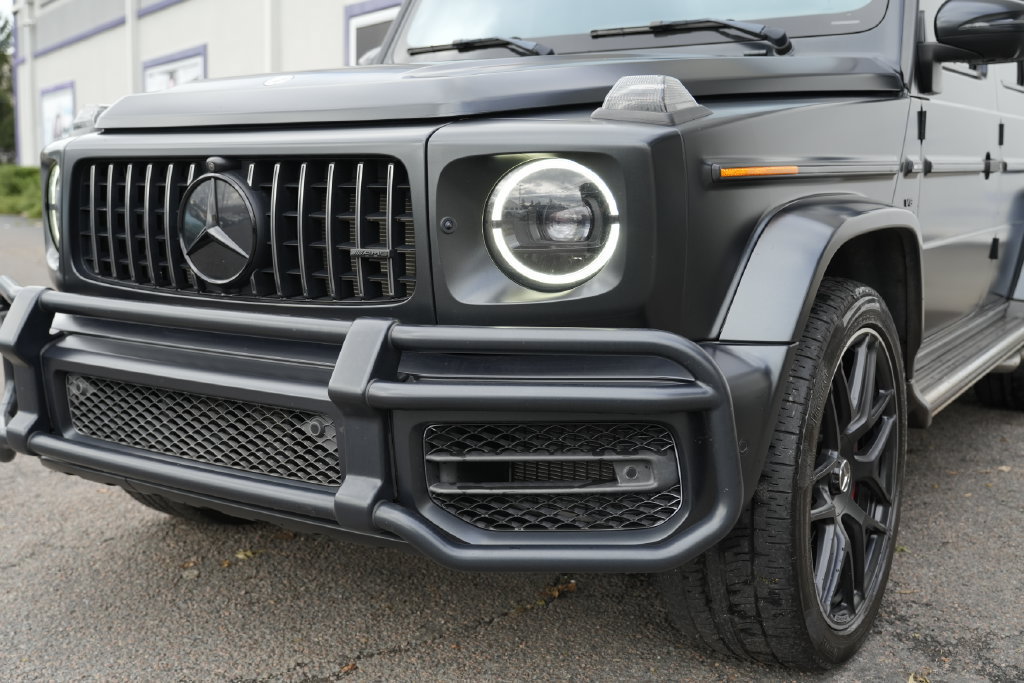 Used 2021 Mercedes-Benz G 63 AMG 4MATIC image 24