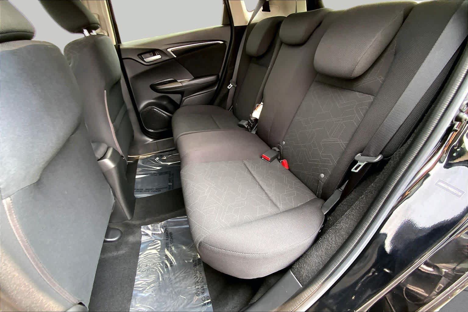 Used 2016 Honda Fit EX image 20