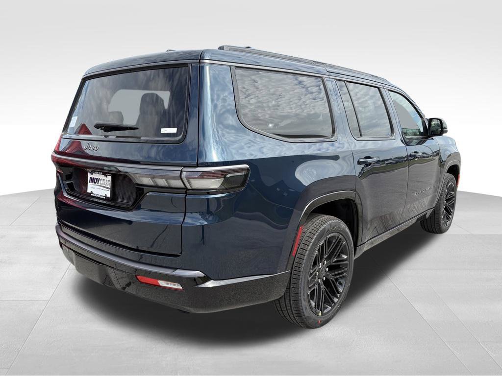 New 2026 Jeep Grand Wagoneer Limited AWD/4WD image 4