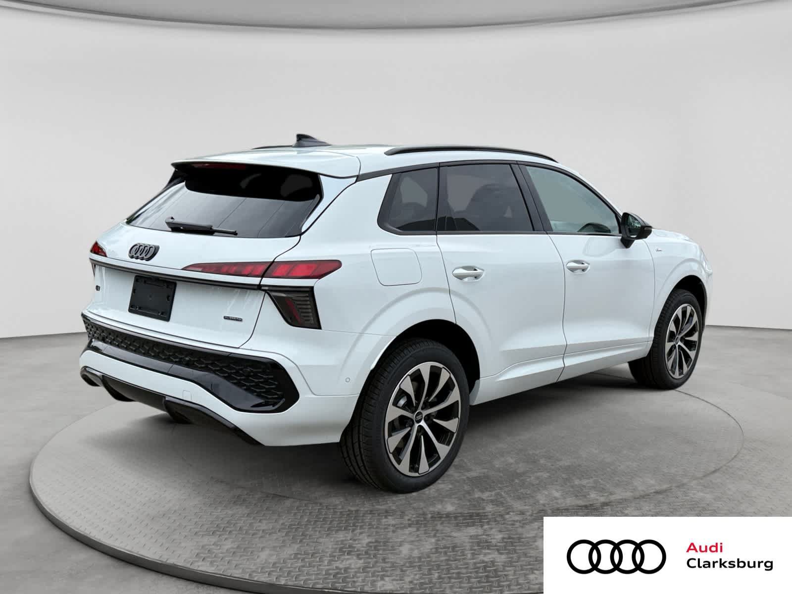 New 2026 Audi Q3 quattro 2.0T AWD/4WD image 5