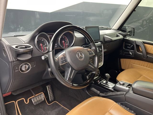 Used 2017 Mercedes-Benz G 550 image 9