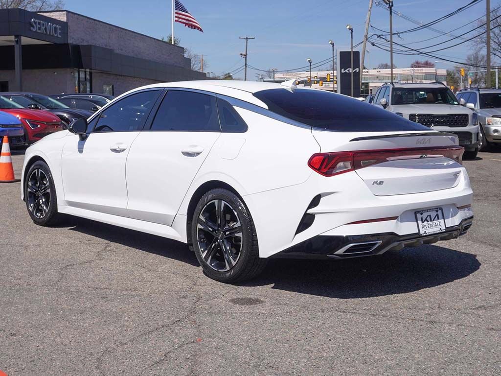 Used 2022 Kia K5 GT-Line image 9