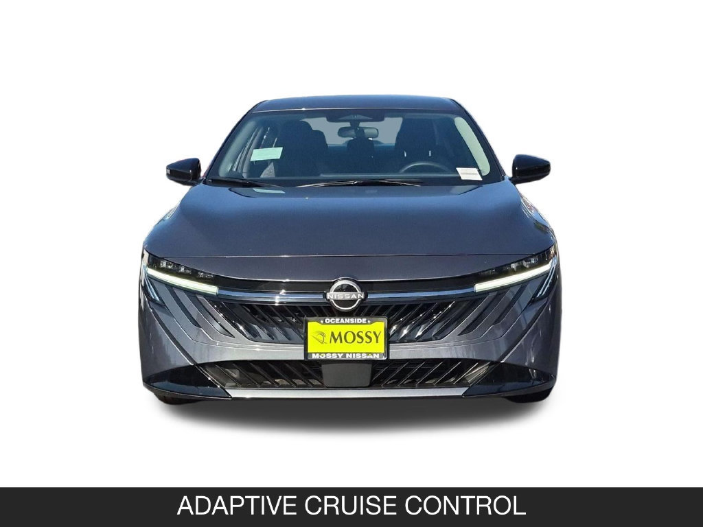 New 2027 Nissan Sentra SV FWD image 4