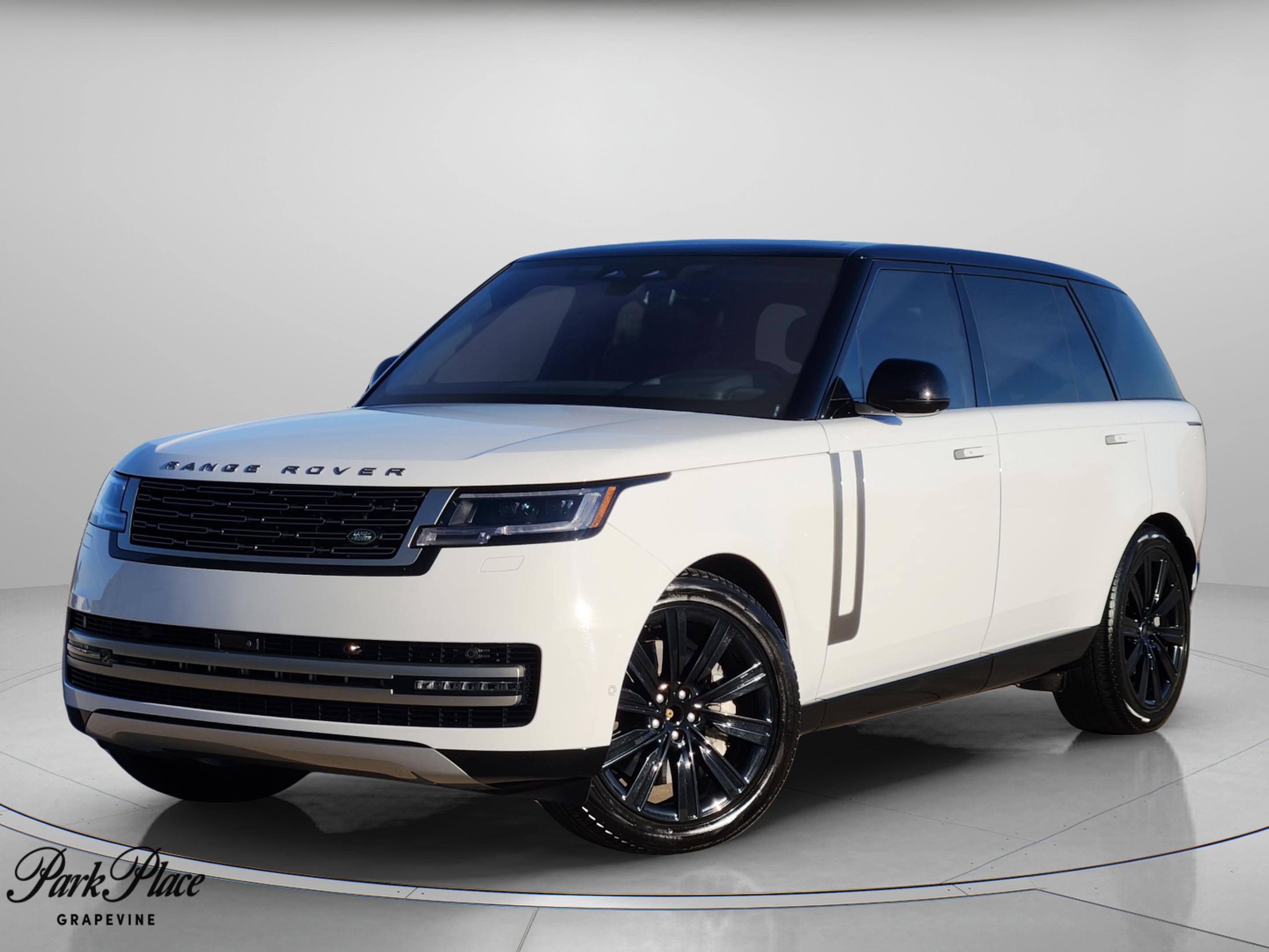 Certified 2023 Land Rover Range Rover Long Wheelbase SE image 1