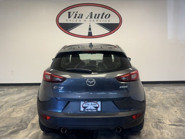 Used 2016 MAZDA CX-3 Touring AWD/4WD image 6
