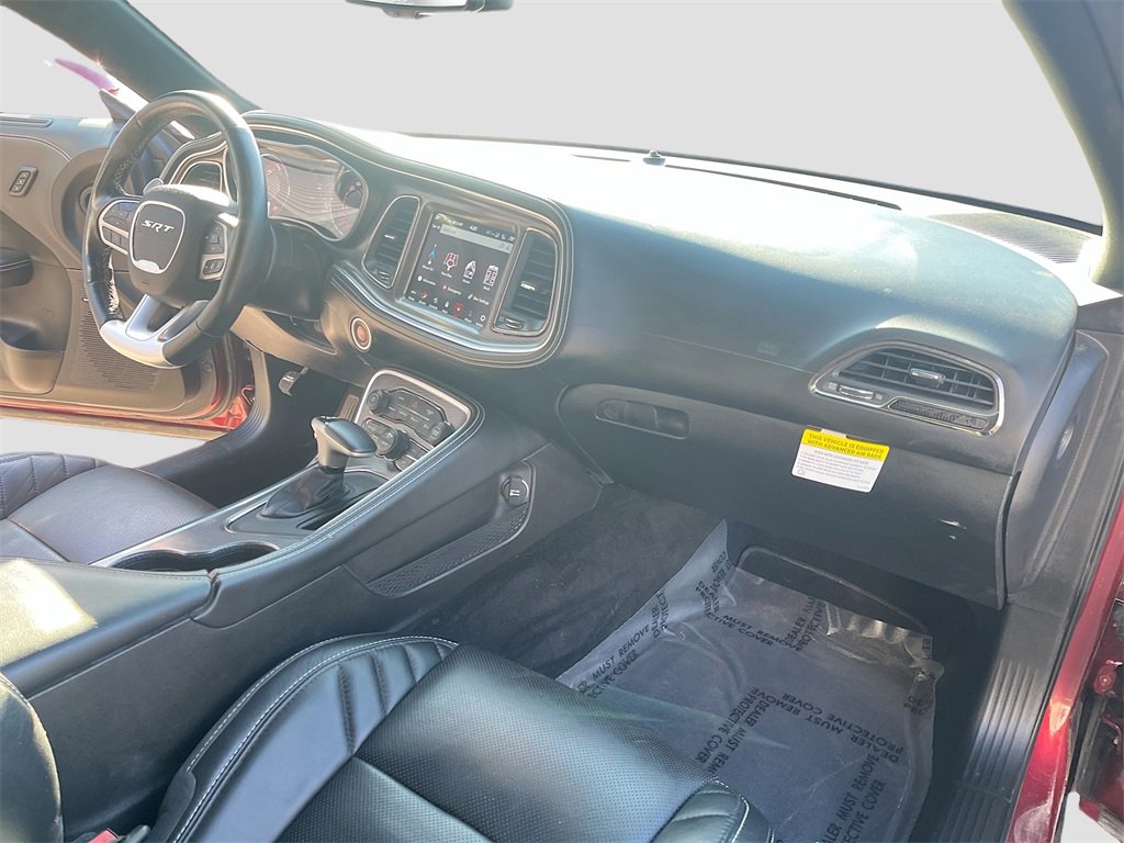Used 2022 Dodge Challenger SRT Hellcat w/ Plus Package image 30