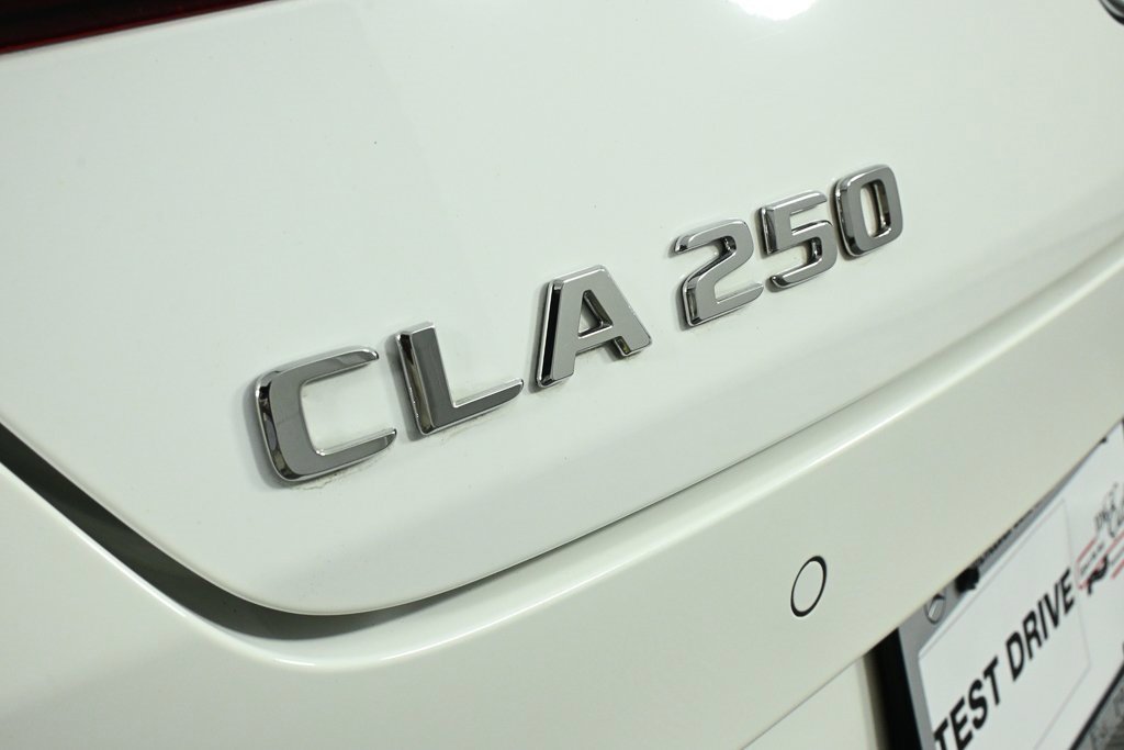 Used 2025 Mercedes-Benz CLA 250 CLA 250 image 27