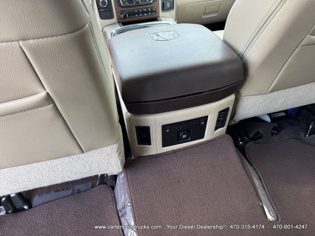 Used 2018 RAM 2500 Laramie AWD/4WD image 24