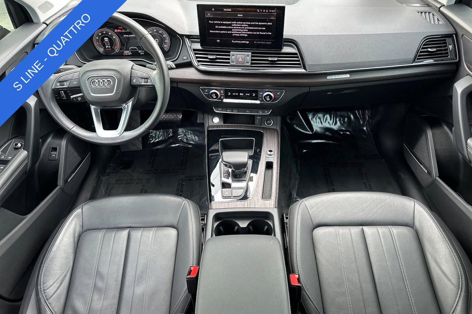 Used 2023 Audi Q5 2.0T Premium Plus w/ Premium Plus Package image 13