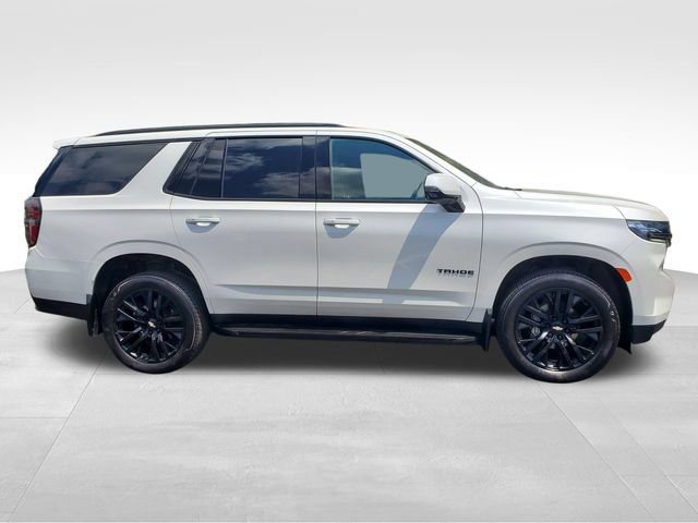 Certified 2022 Chevrolet Tahoe RST w/ Sport Performance Package AWD/4WD image 6