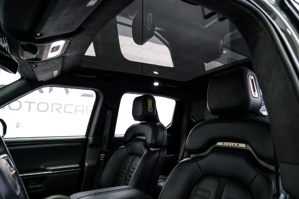 Used 2023 Rivian R1T Launch Edition AWD/4WD image 22