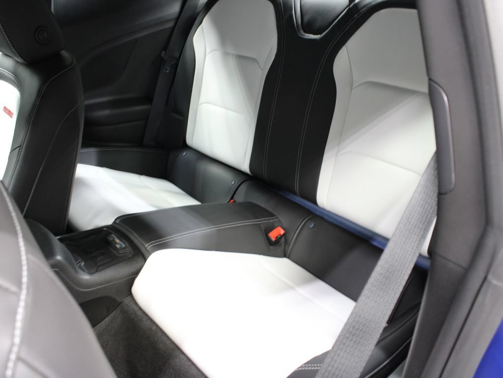 Used 2021 Chevrolet Camaro SS w/ LPO, Camaro Logo Package RWD image 16