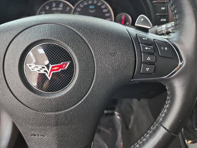Used 2012 Chevrolet Corvette Coupe RWD image 24