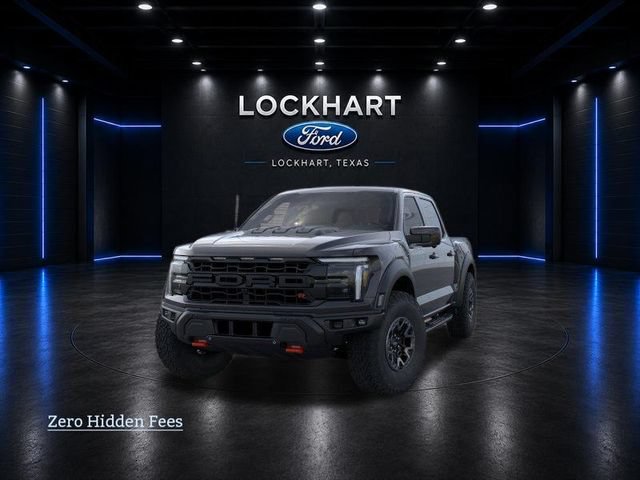 New 2026 Ford F150 Raptor w/ Equipment Group 803A Raptor R AWD/4WD image 3
