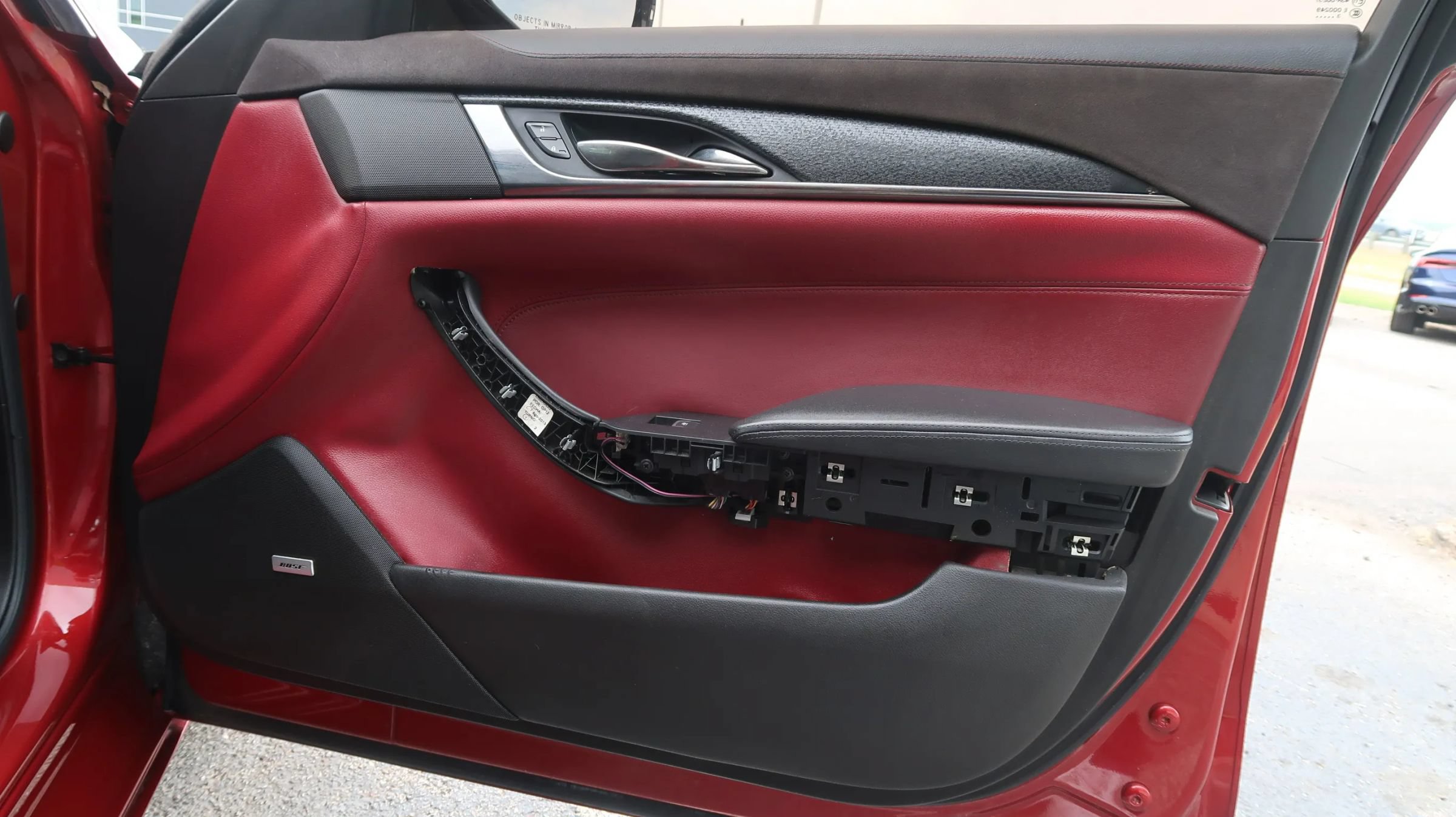 Used 2014 Cadillac CTS Premium RWD image 46