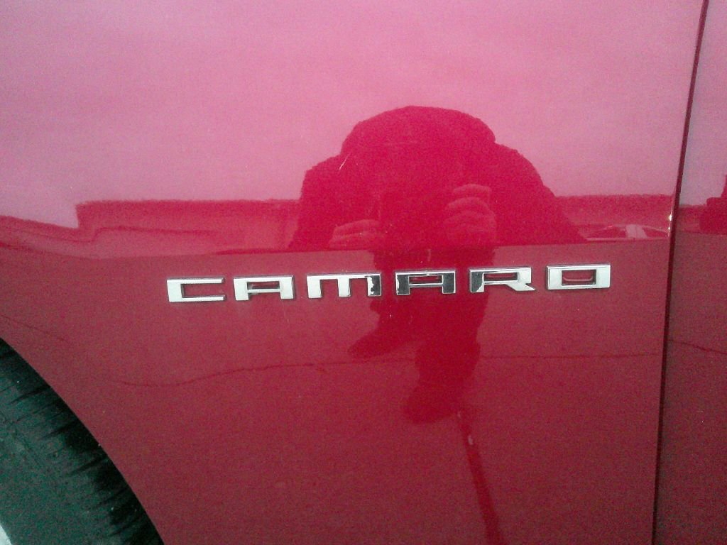 Used 2015 Chevrolet Camaro LT w/ RS Package image 18