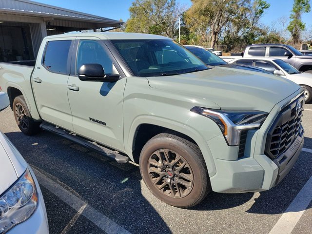 Used 2024 Toyota Tundra SR5 w/ TRD Sport Package image 3