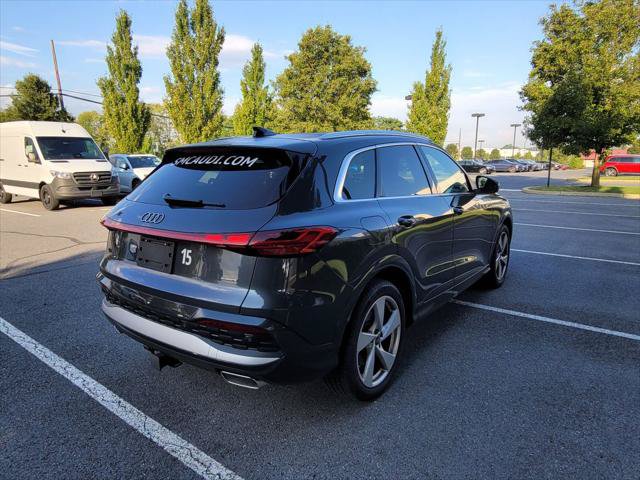 Certified 2025 Audi Q5 Prestige AWD/4WD image 9
