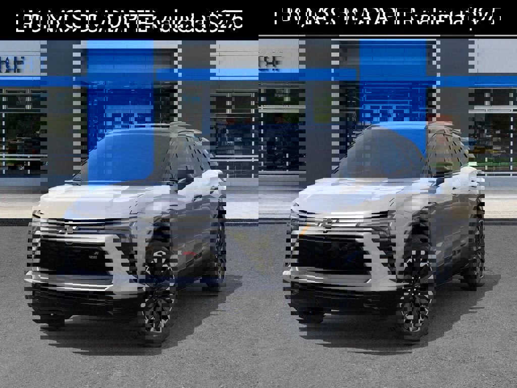 New 2026 Chevrolet Blazer EV RS image 7
