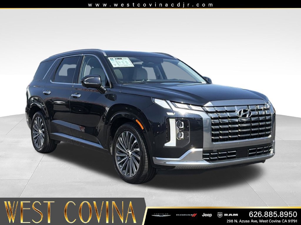 Used 2024 Hyundai Palisade Calligraphy