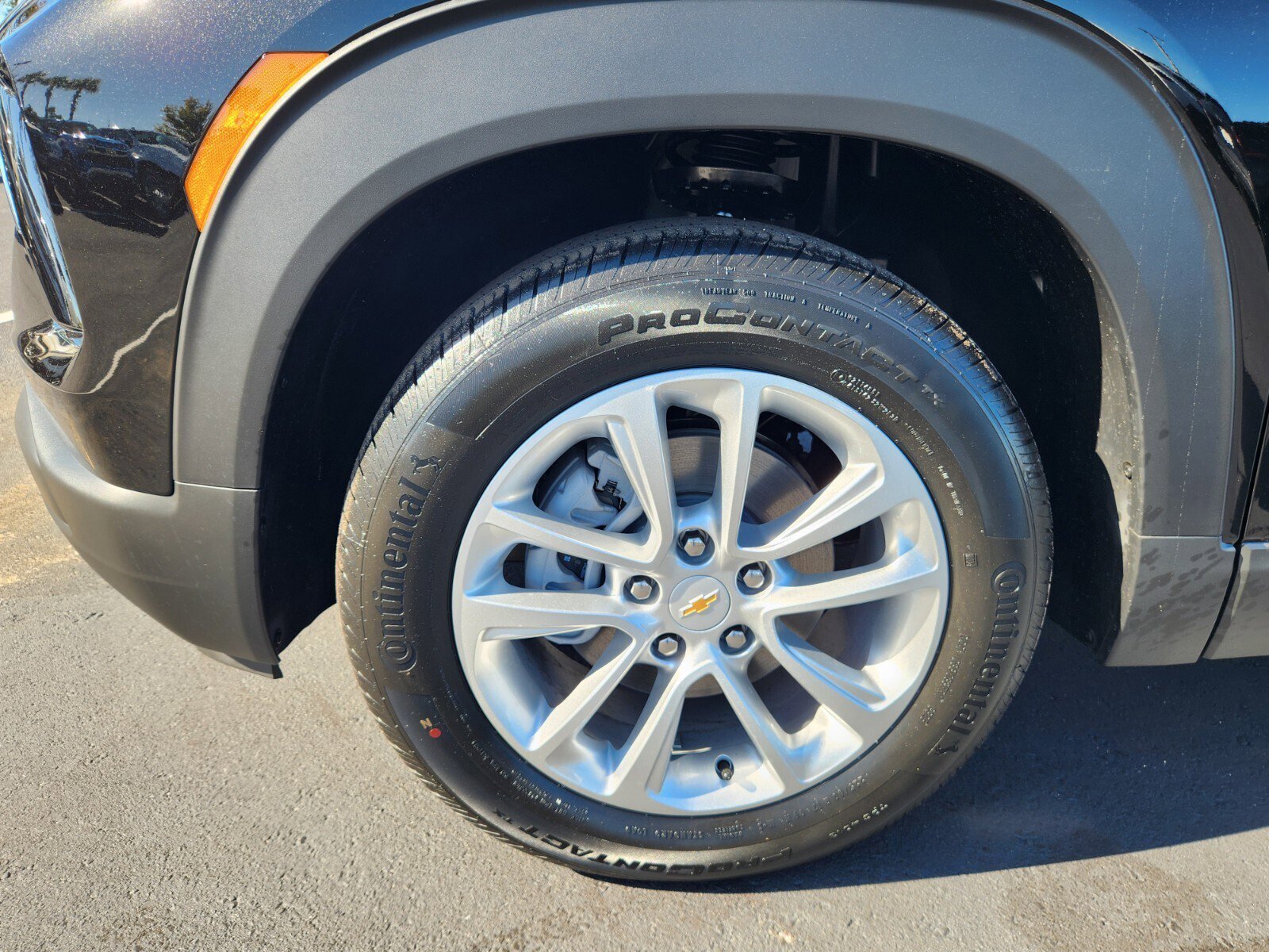 New 2026 Chevrolet TrailBlazer LS w/ LS Convenience Package image 4