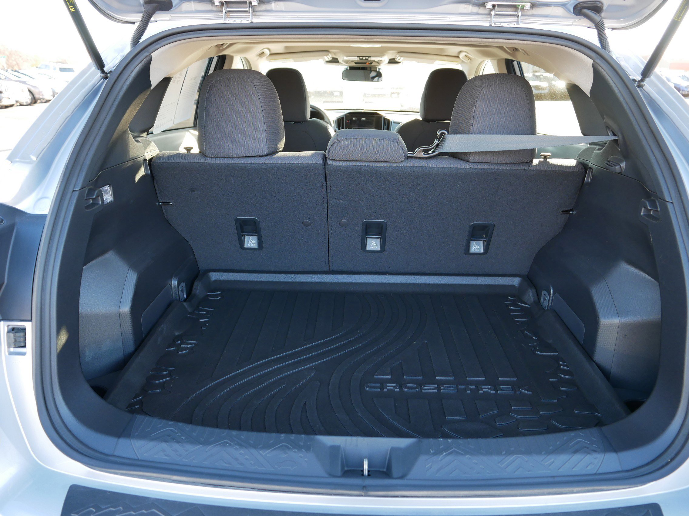 Certified 2025 Subaru Crosstrek 2.0i Premium image 18