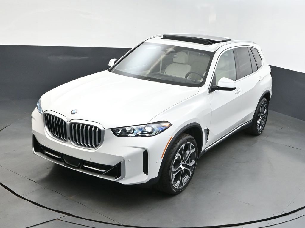 New 2026 BMW X5 sDrive40i w/ Climate Comfort Package image 30