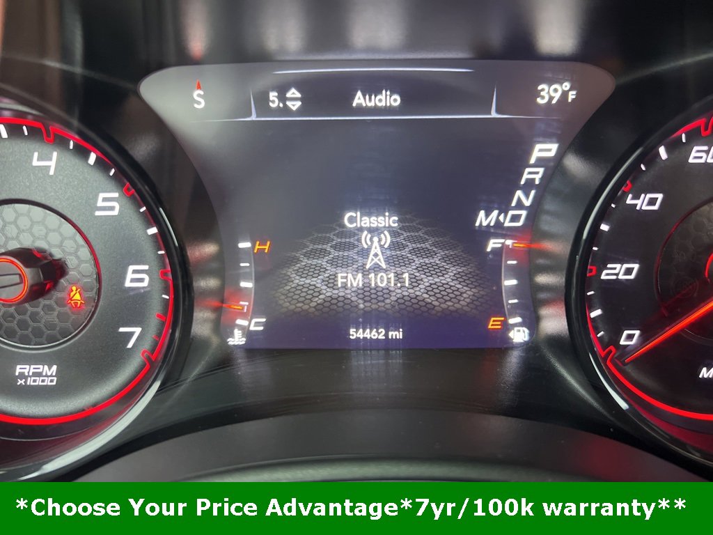 Certified 2020 Dodge Charger SXT w/ Blacktop Package image 41