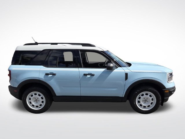 Certified 2023 Ford Bronco Sport Heritage w/ Heritage Convenience Package AWD/4WD image 10