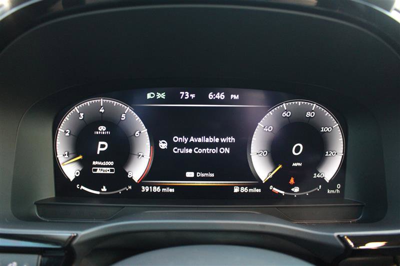 Used 2023 INFINITI QX60 Sensory w/ Vision Package image 20