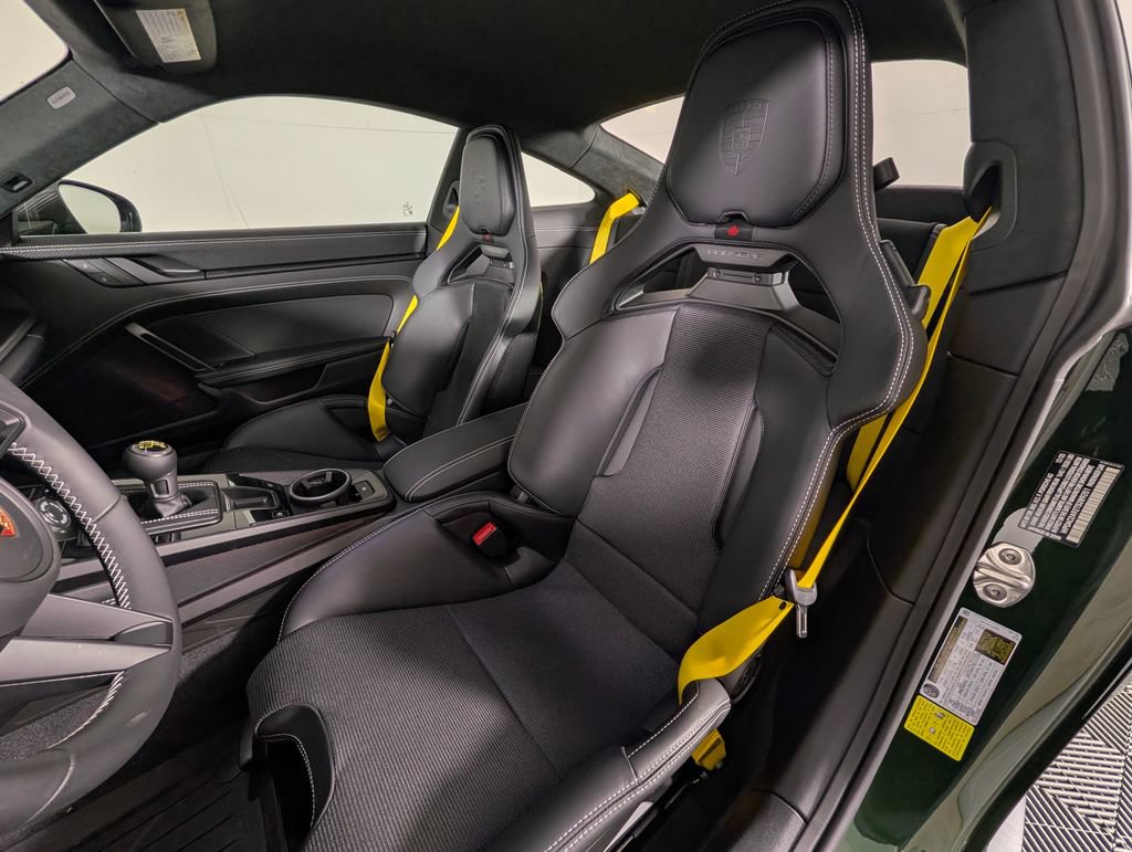 Certified 2026 Porsche 911 GT3 RWD image 5