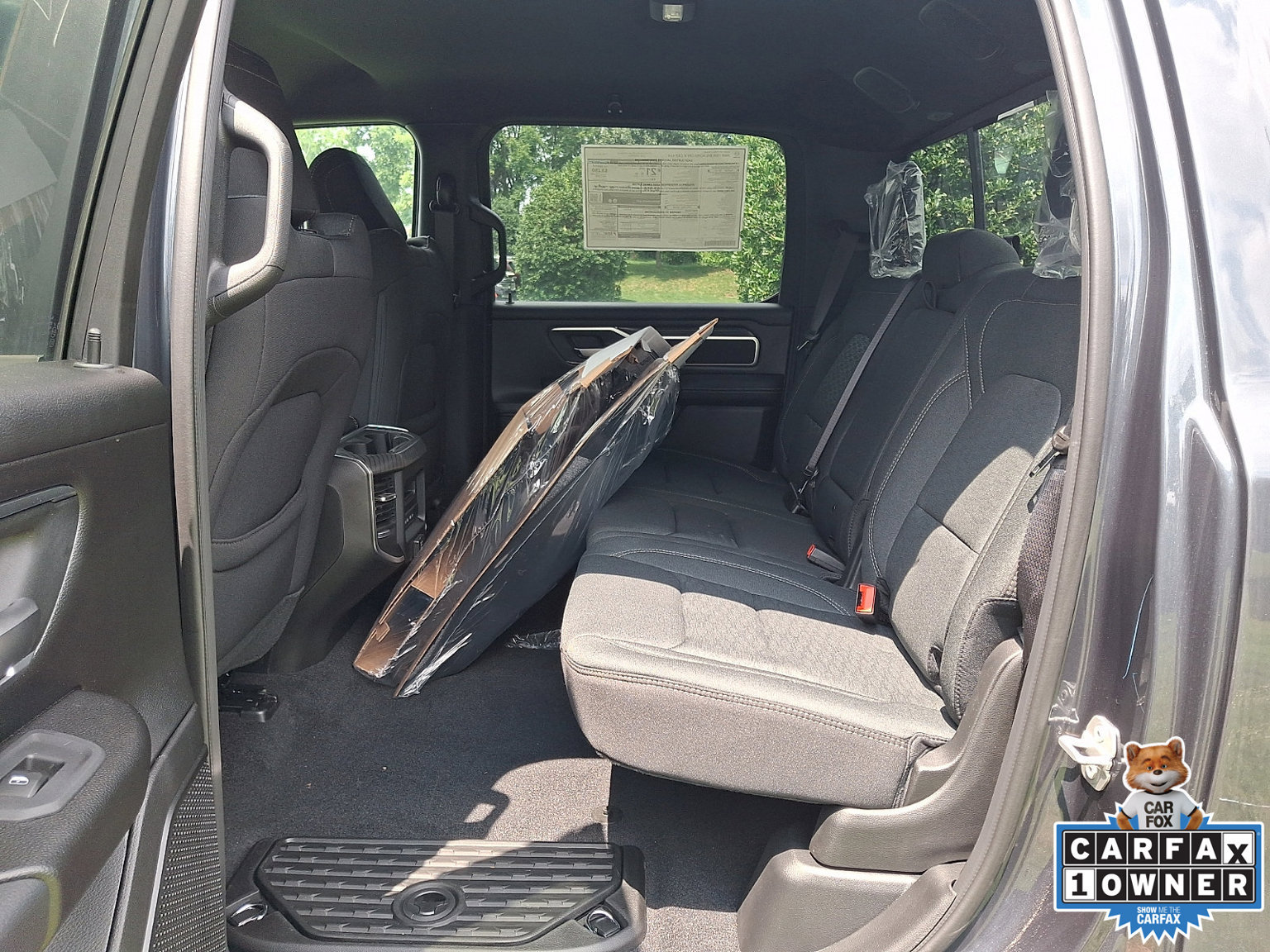 New 2026 RAM 1500 Big Horn AWD/4WD image 5