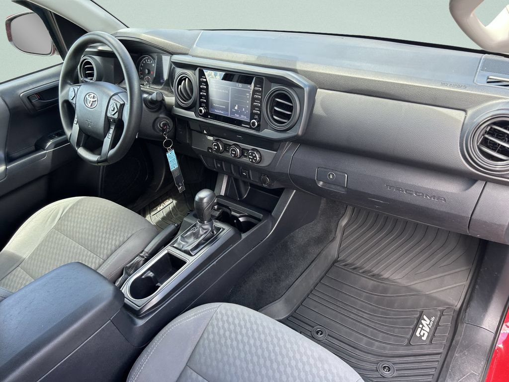 Used 2020 Toyota Tacoma SR w/ SR Convenience Package RWD image 16