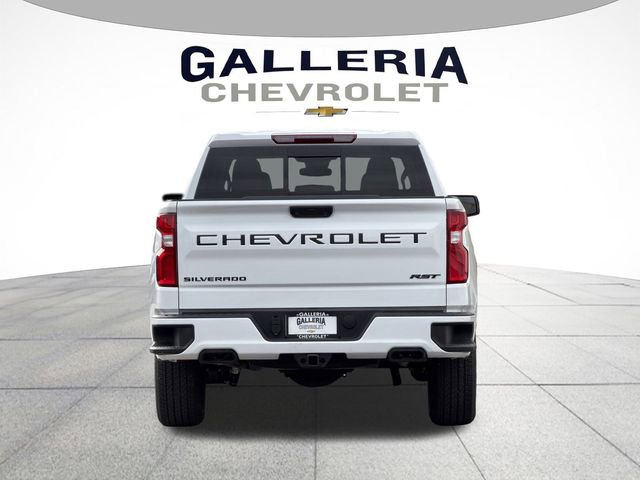 New 2026 Chevrolet Silverado 1500 RST w/ Dark Appearance Package image 6