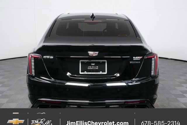 Used 2024 Cadillac CT5 V Blackwing w/ Driver Assist Package image 31