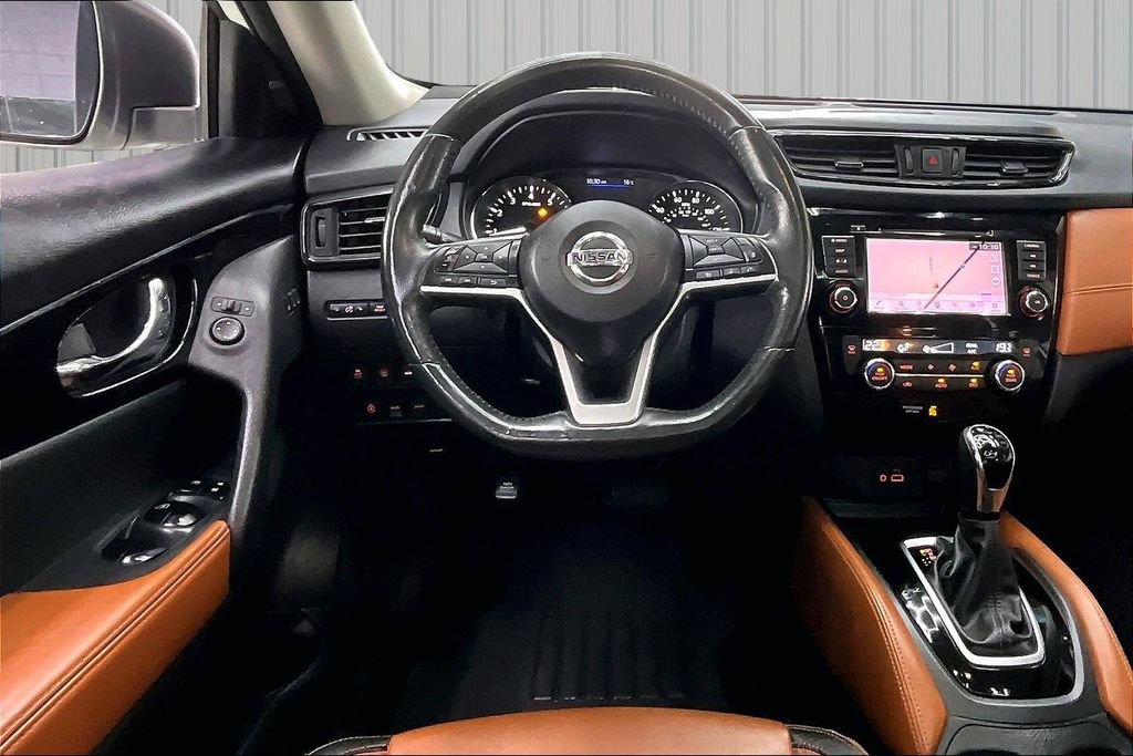Used 2018 Nissan Rogue SL AWD/4WD image 8