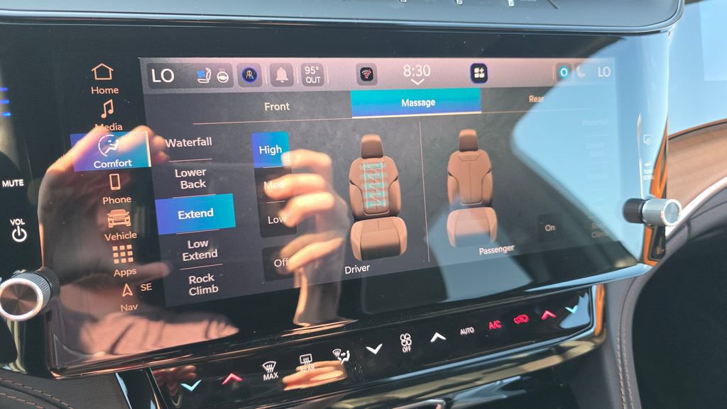 New 2026 Jeep Grand Cherokee Summit w/ Obsidian Package AWD/4WD image 42
